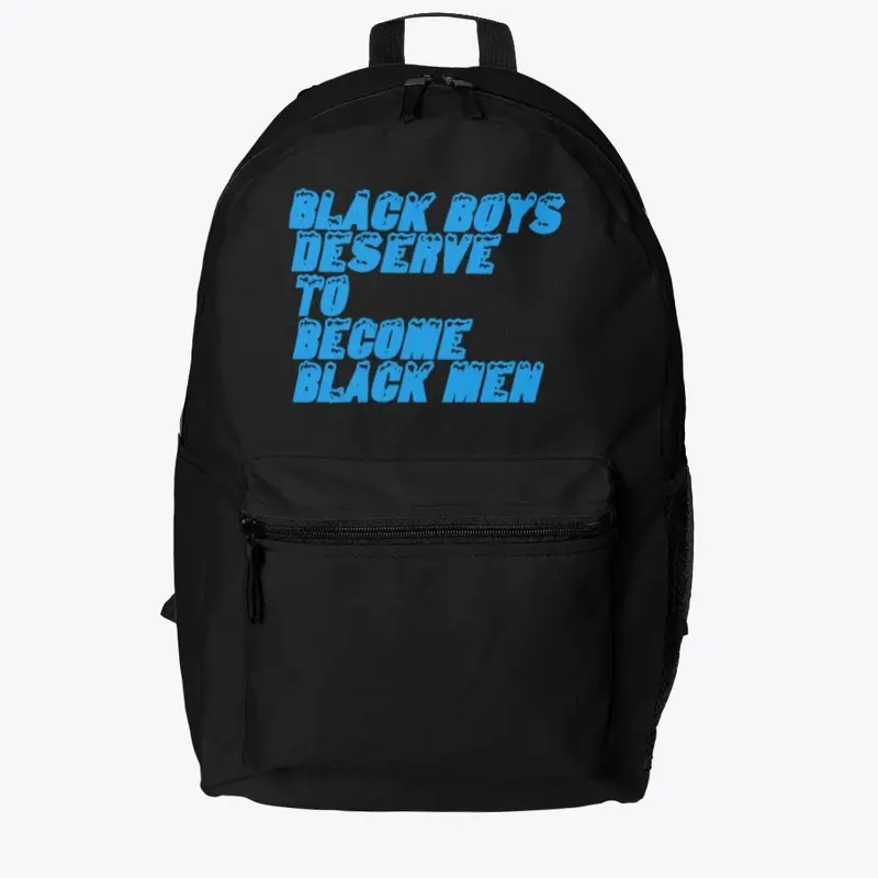 Black Boys Deserve