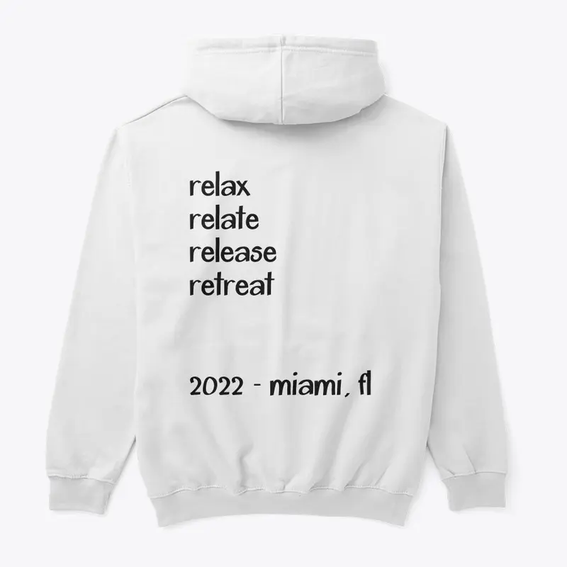 Relax Relate Release Retreat 2022 