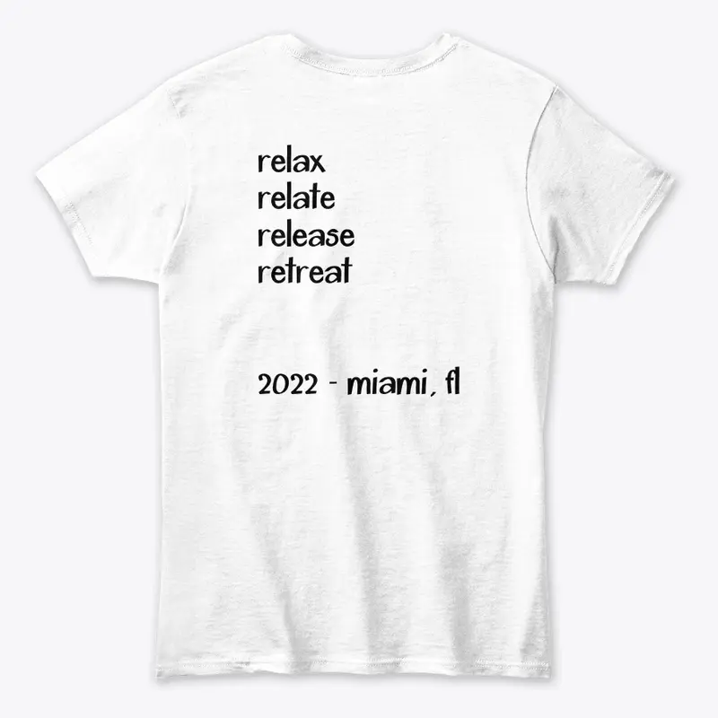 Relax Relate Release Retreat 2022 