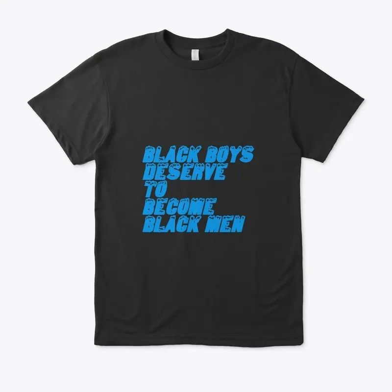 Black Boys Deserve