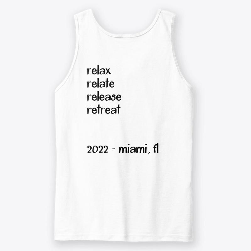 Relax Relate Release Retreat 2022 